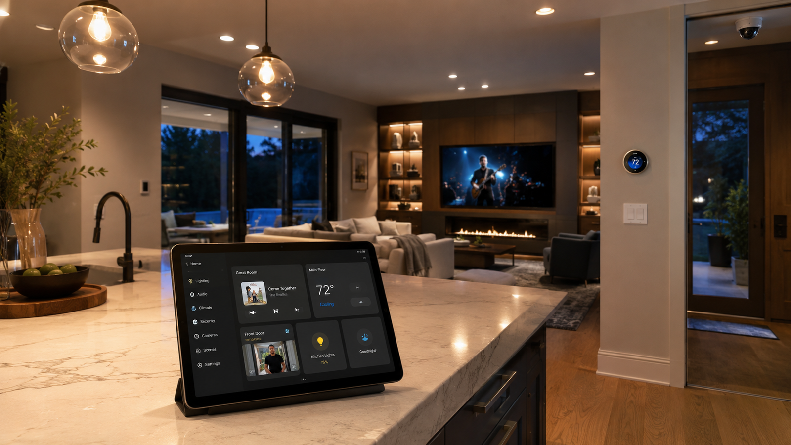 Voice & App Control installation 1