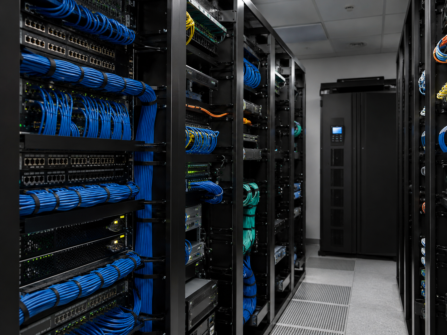 Network Infrastructure & IT Systems