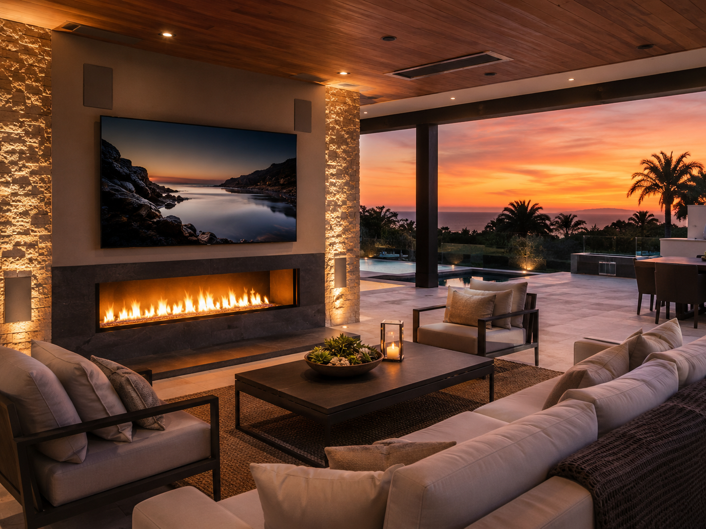 Outdoor Living installation 3