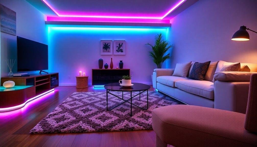 Smart Lighting, Shades & Controls