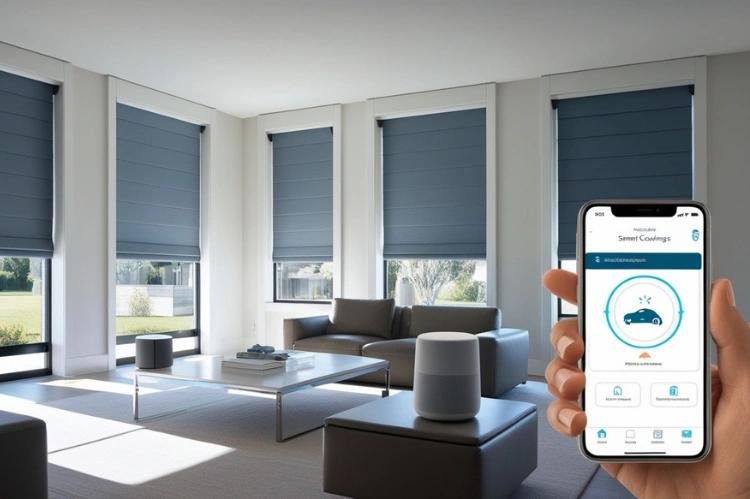 Smart Lighting, Shades & Controls installation 3