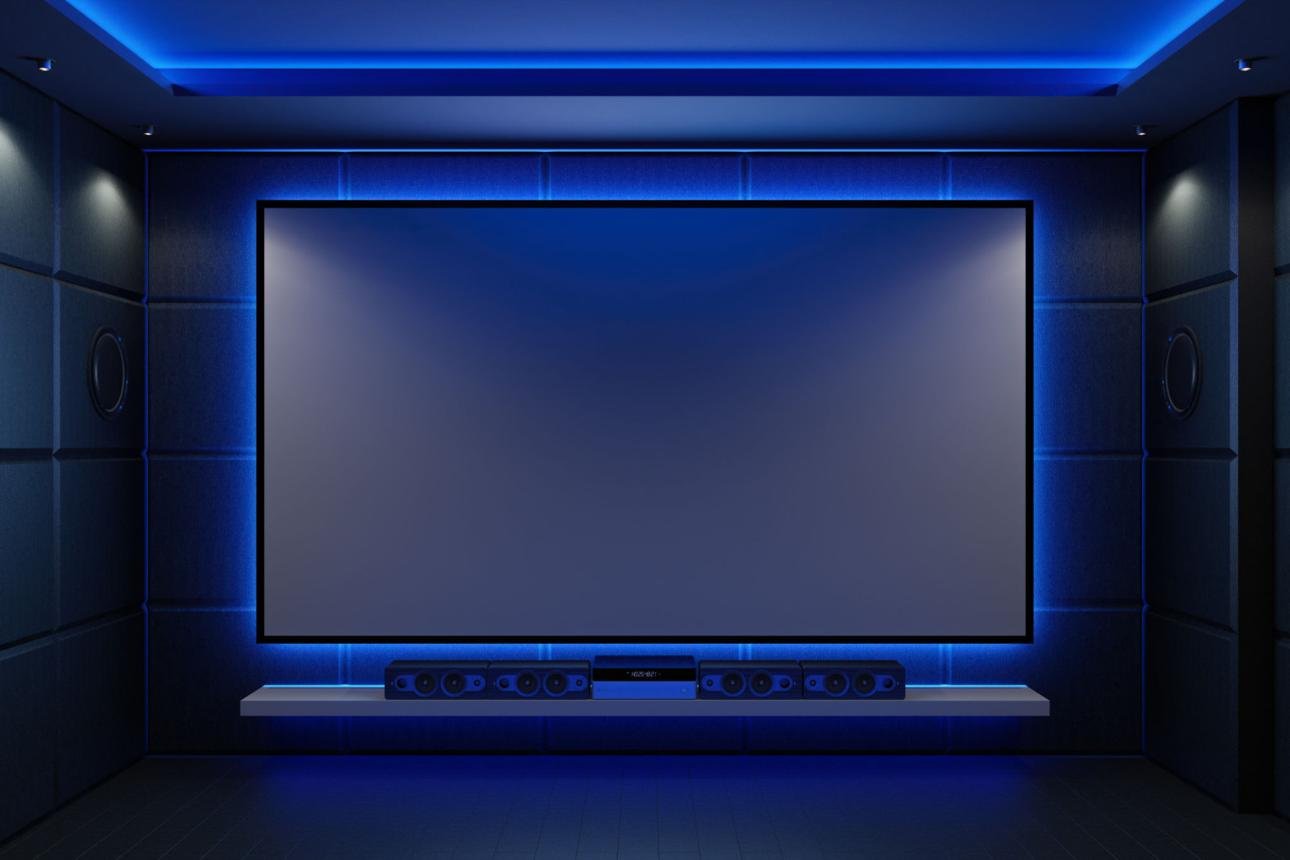 Audio Visual & Conference Rooms