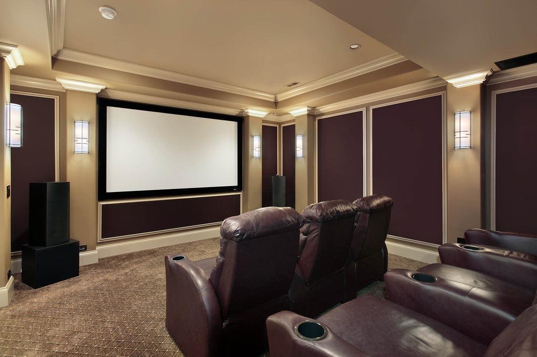 Home Theater & Video installation 2
